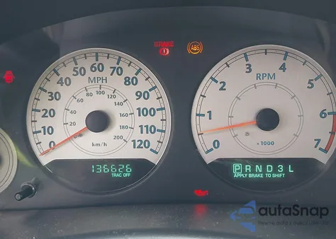 2007 Chrysler Town & Country Touring from USA, damaged, VIN 2A4GP54L37R191967